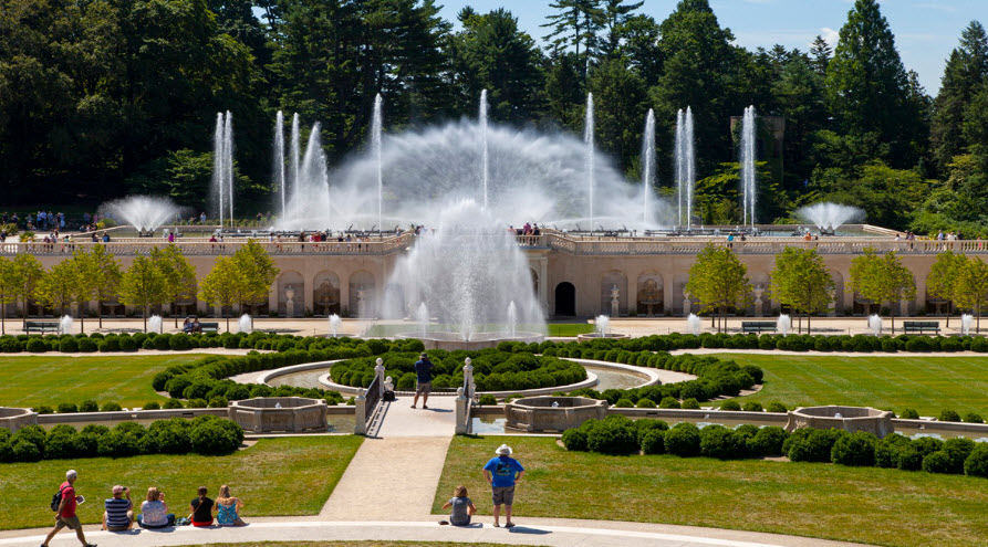 Longwood Gardens, United States